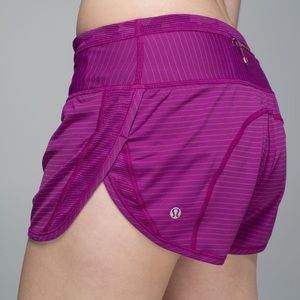 Lululemon Run For Days Short